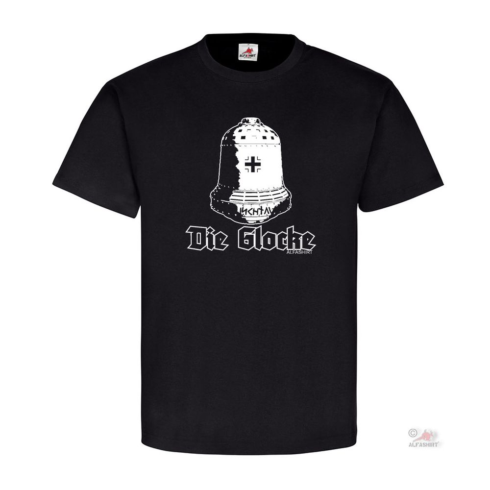 UFO Die Glocke Kecksburg Flugscheibe Haunebu Luftwaffe Geheim T-Shirt #19880