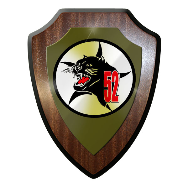 Wappenschild -AG52 General Thomsen Kaserne Aufklärungsgeschwader #9761 