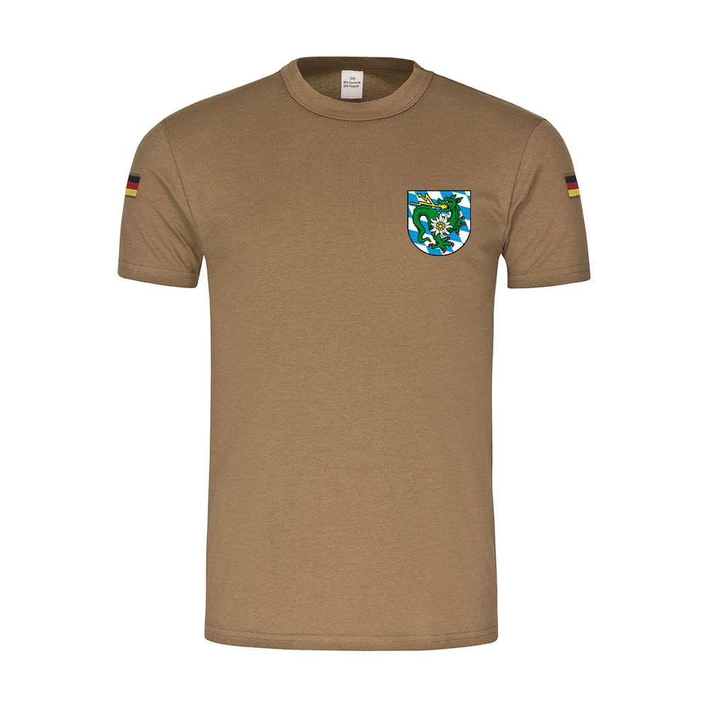 Bw Tropics ITBtl 293 Information Technology Battalion T-Shirt