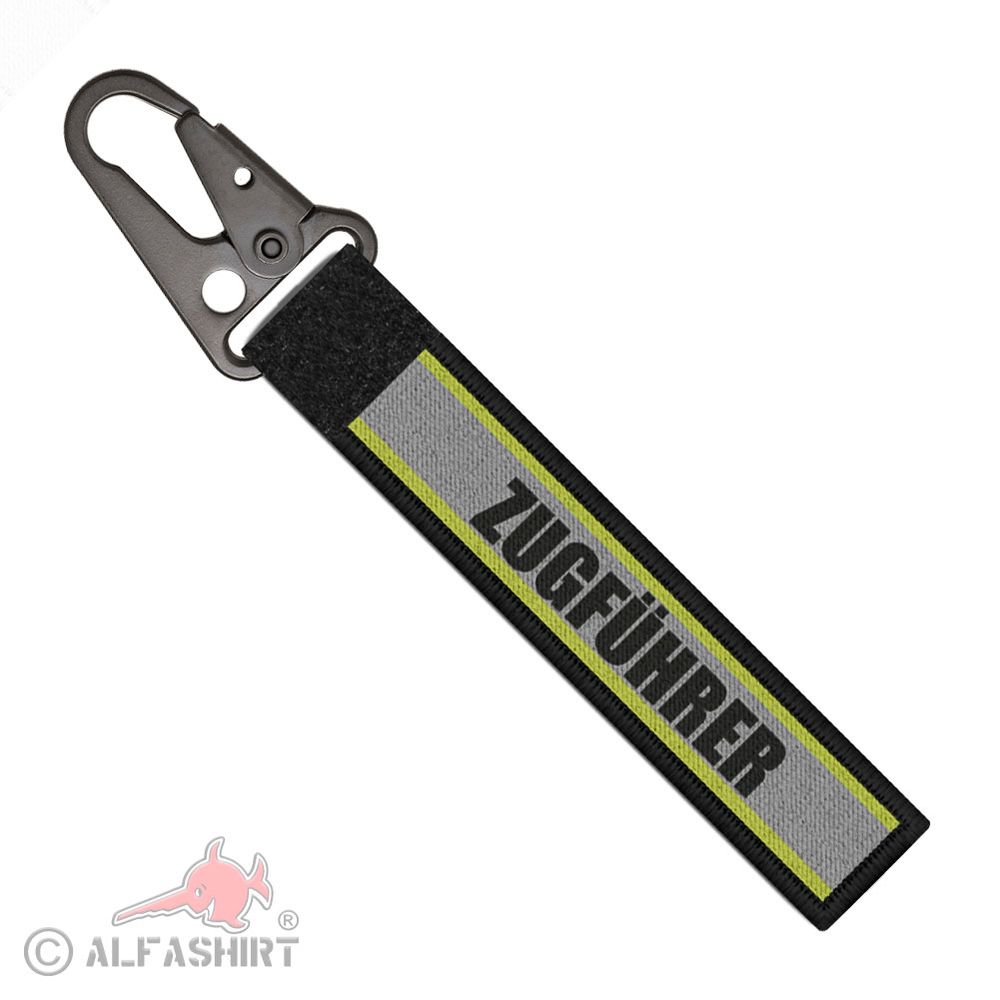 Tactical Schlüsselanhänger Zugführer Feuerwehr LF Schlüssel Fire Fighter #37956