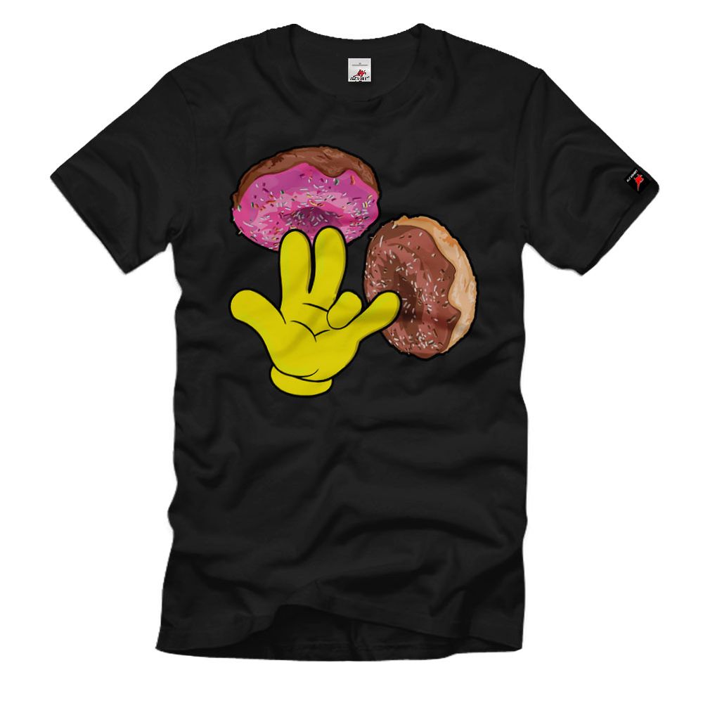 Shokker Springfield Homer Hand Gelb Comic two for Pinki Stinki T-Shirt#38964