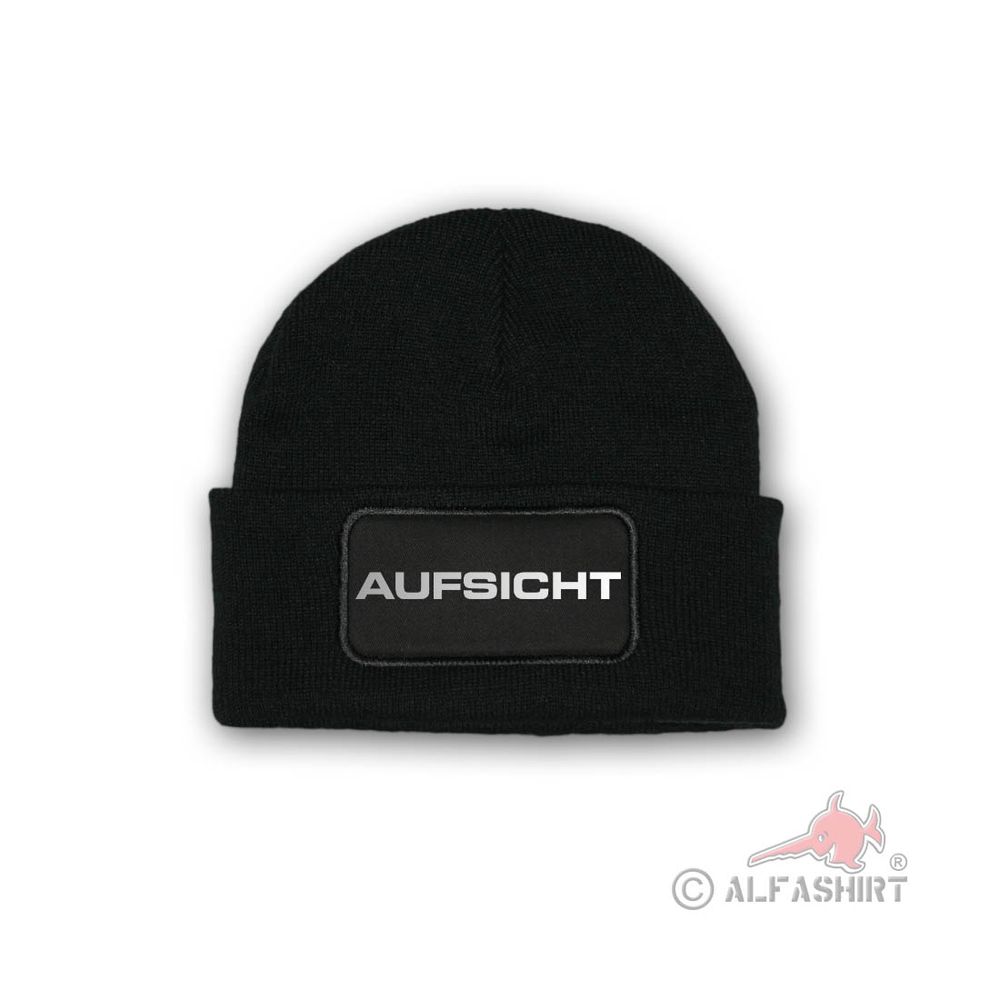 Supervision Winter Hat Reflective Winter Protection from the Cold Warden Order Office # 36609