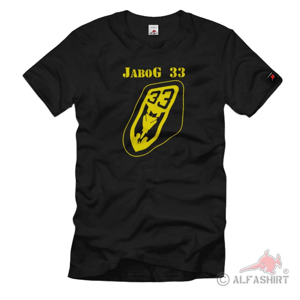 Jabog 33 Fighter-Bomber Squadron 33 Luftwaffe Bundeswehr Coat of Arms Fliegerhorst # 1545
