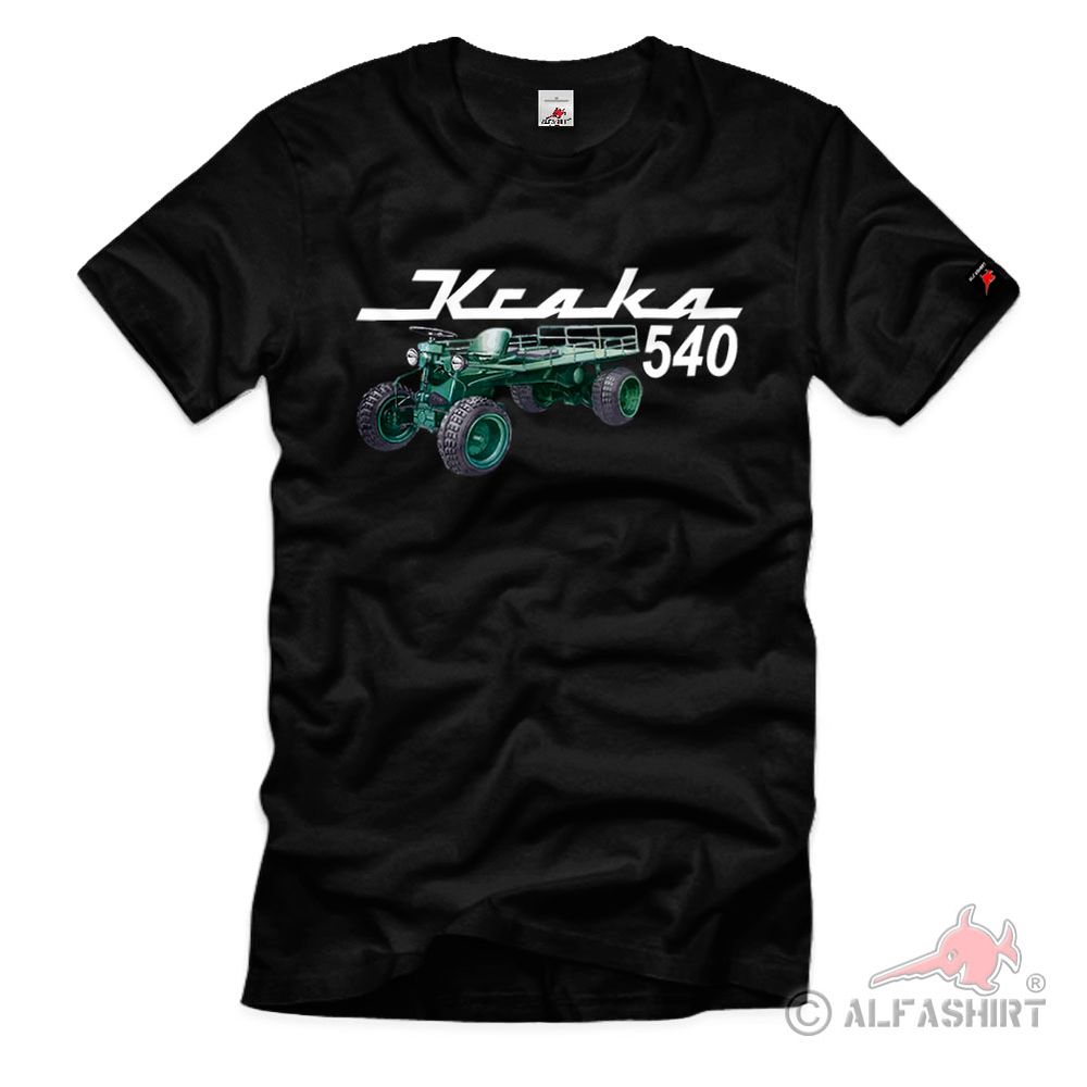 KRAKA 540 T Shirt #39896