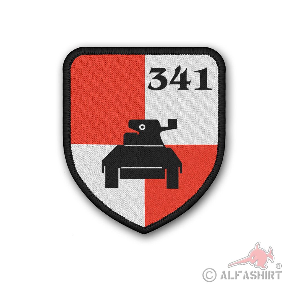 Patch PzGrenBtl 341 Panzergrenadier Grenadier Bataillon Stadtallendorf Wolfhagen #41734