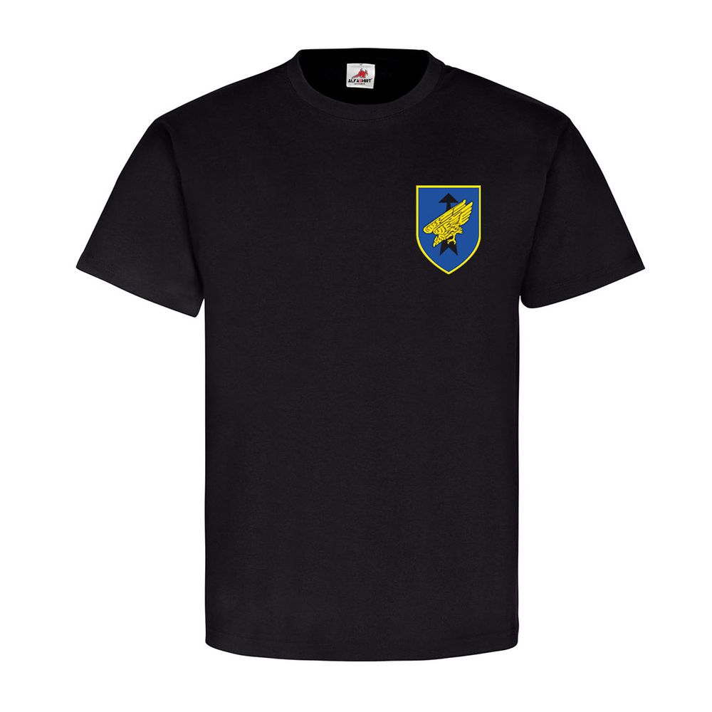 Luftlandebrigade 31 Dso Oldenburg Wappen Abzeichen Emblem - T Shirt #4917