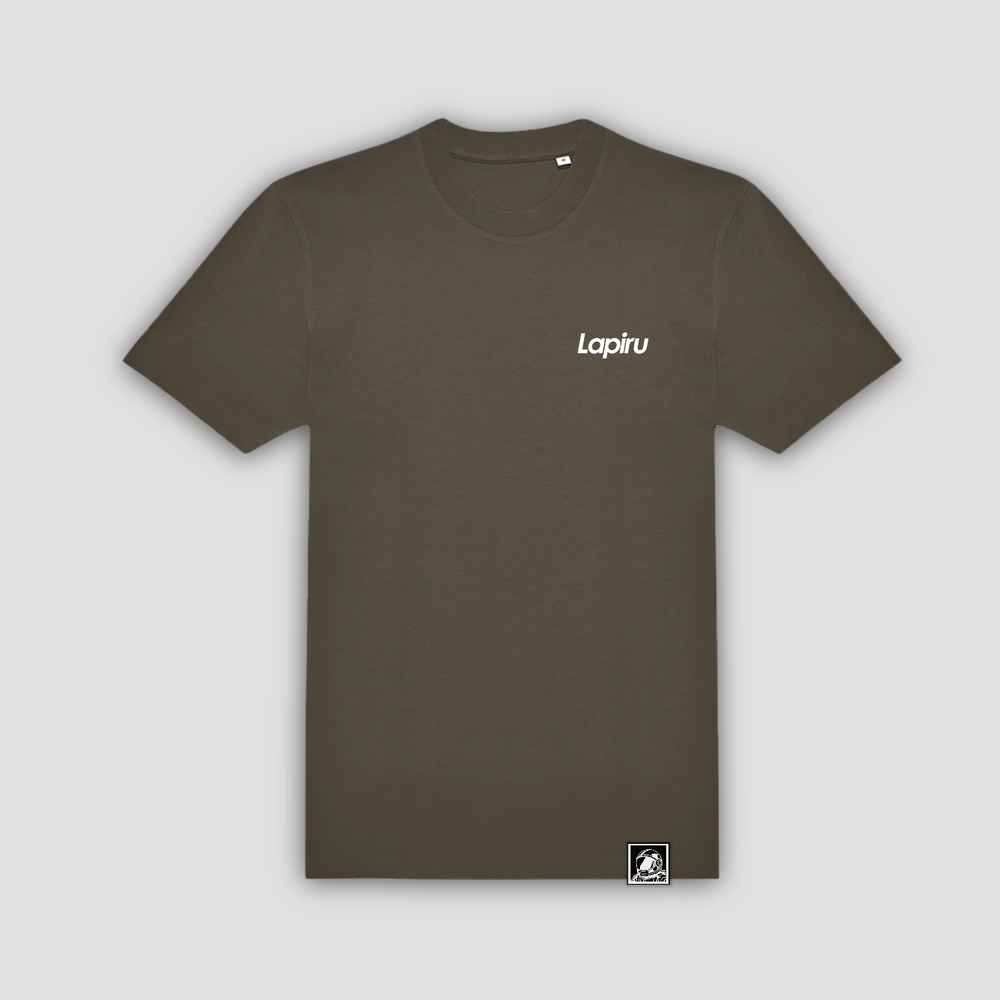 Lapiru T-Shirt Lapiru Bruststick #46895