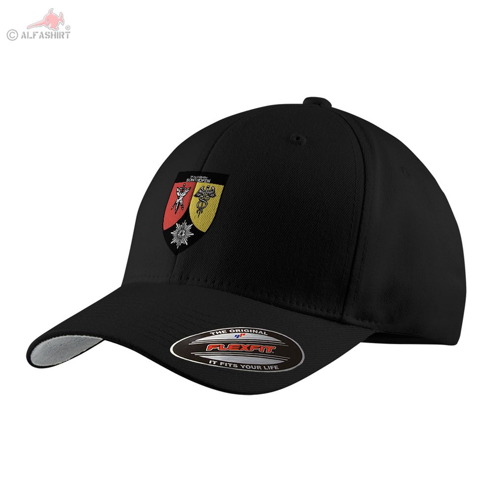 Flexfit SFJg-StDstBw Schule Feldjäger Stabsdienst Bundeswehr #43285