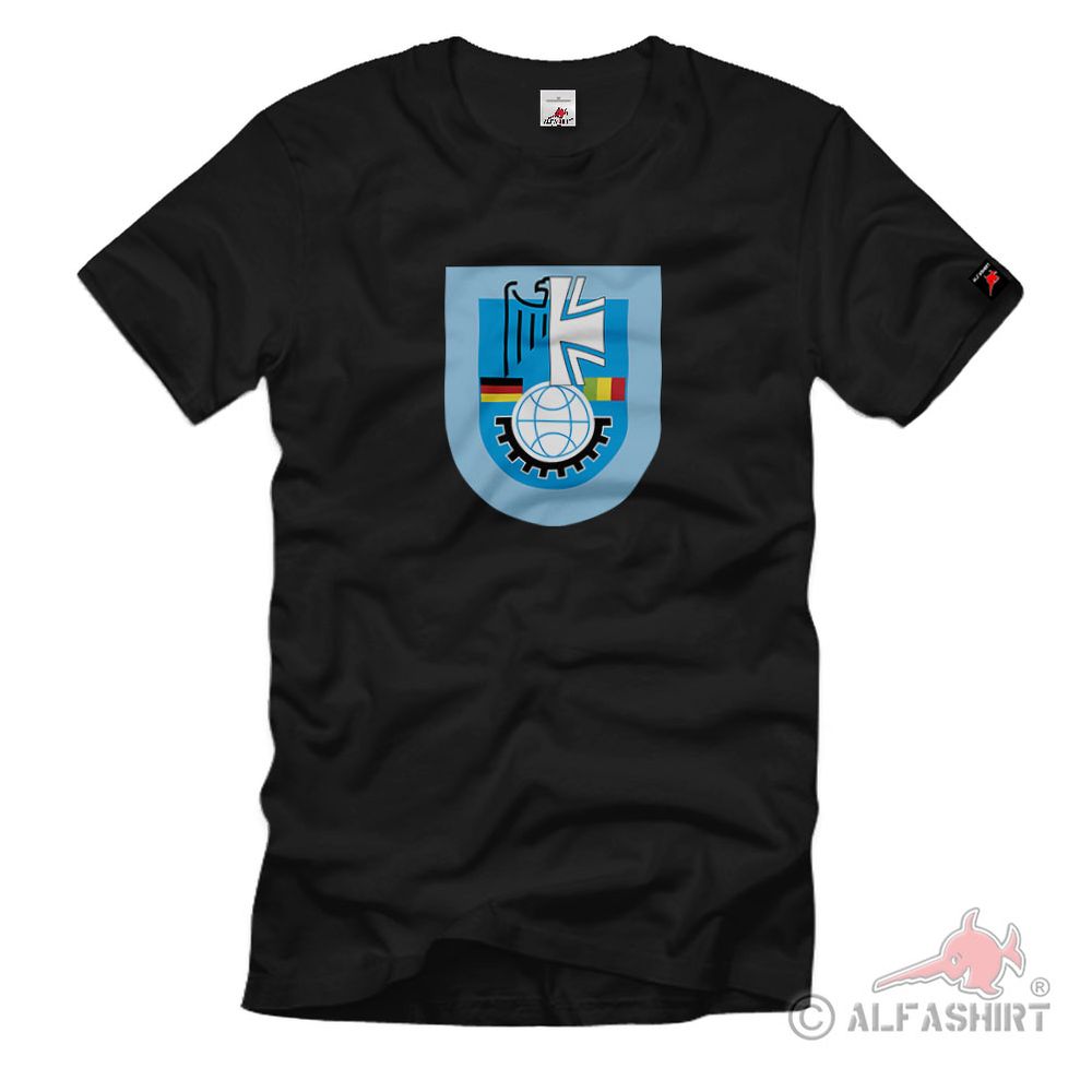 Bundeswehr Mali Wappen BRD Afrika Adler Balkenkreuz EU - T Shirt #8206