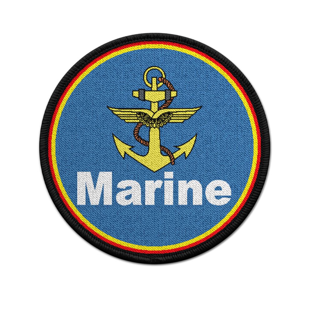 Patch Marineflieger Bundeswehr Deutschland Marine Seestreitkraft #29070