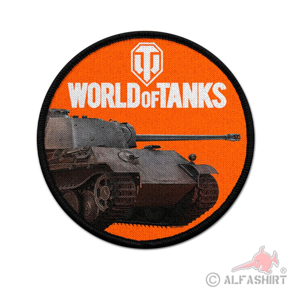 WOT Panther - Patch