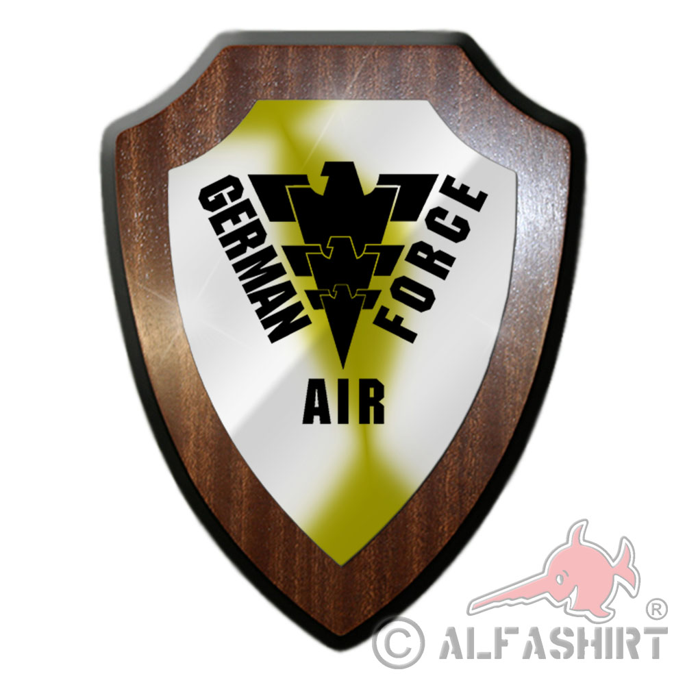Wappenschild GERMAN AIR FORCE Offizierschule der Luftwaffe Bundeswehr BW #27925