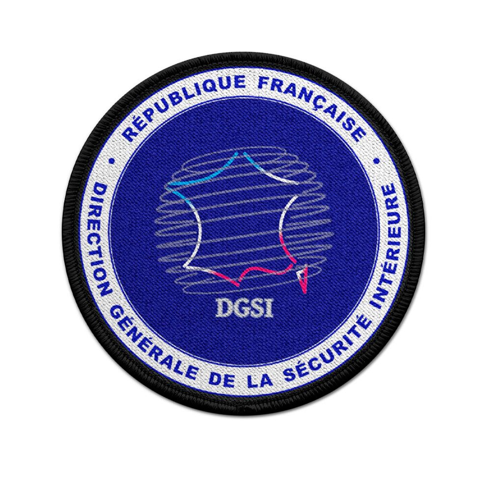 Patch DGSI Direction générale de la sécurité intérieure Abzeichen #33900