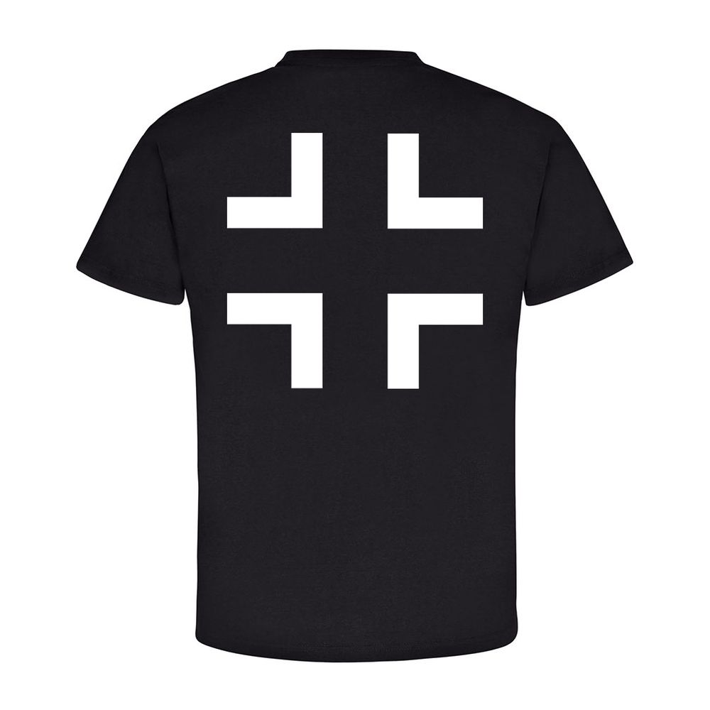 Tiger Panzer Balkenkreuz Panzerkampfwagen Deutschland k - T Shirt #14632