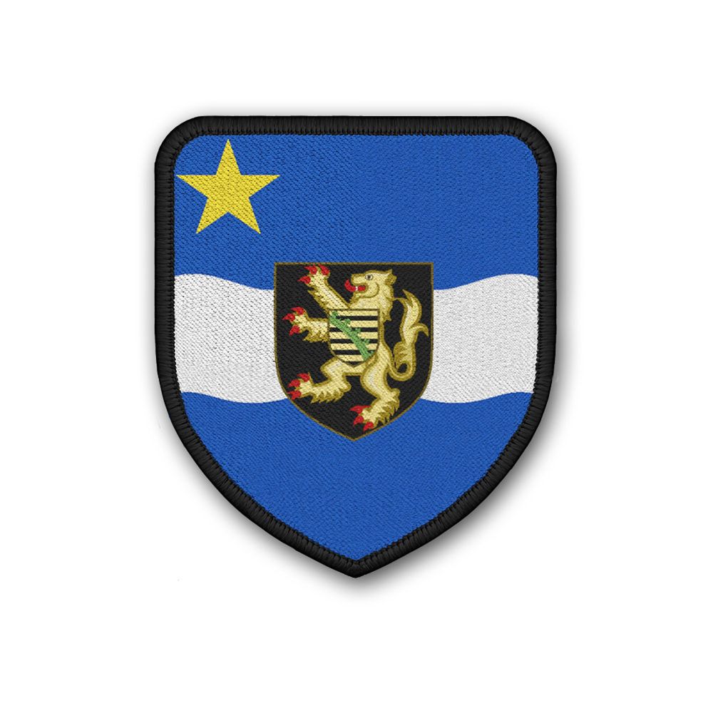 Patch Belgian Congo Demokratische Republik Kolonialgeschichte Wappen #46043