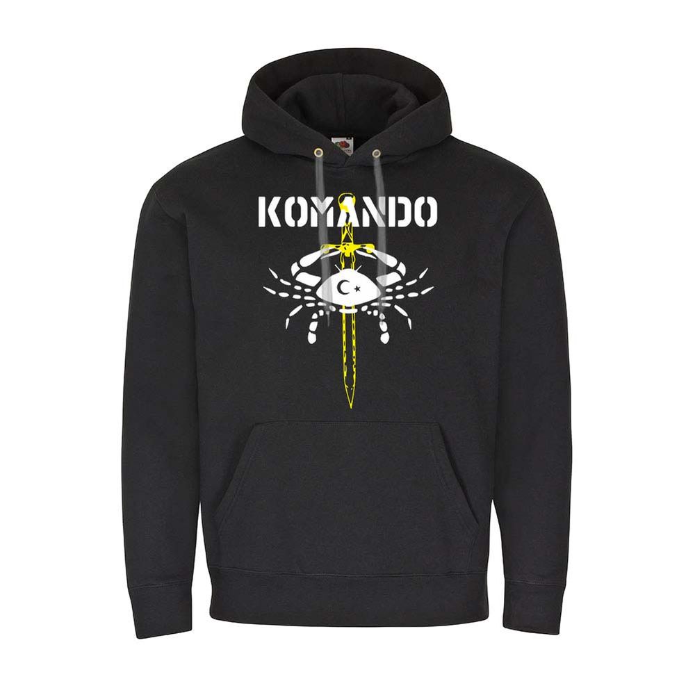 KOMANDO AKREP Hoodie Jandarma Armee özel harekat Türkei Türk Istanbul #24712