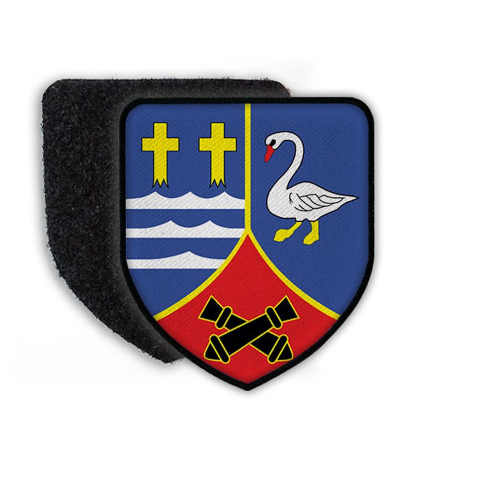 Patch  Flausch PzArtBtl 325 Panzerartilleriebataillon Bundeswehr #22364