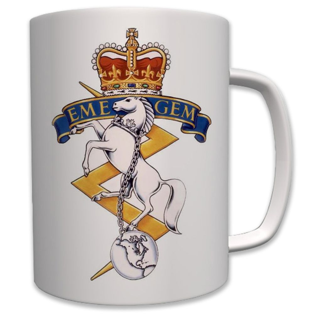 CFSEME electrical and mechanical engineering Canada Kanada - Tasse #6883