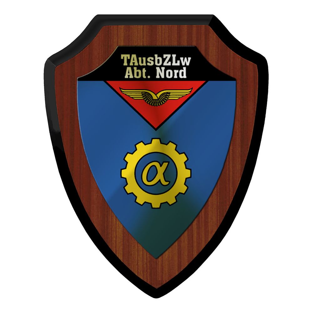 TAusbZLw Abteilung Nord technisches Ausbildungszentrum Luftwaffe #44736