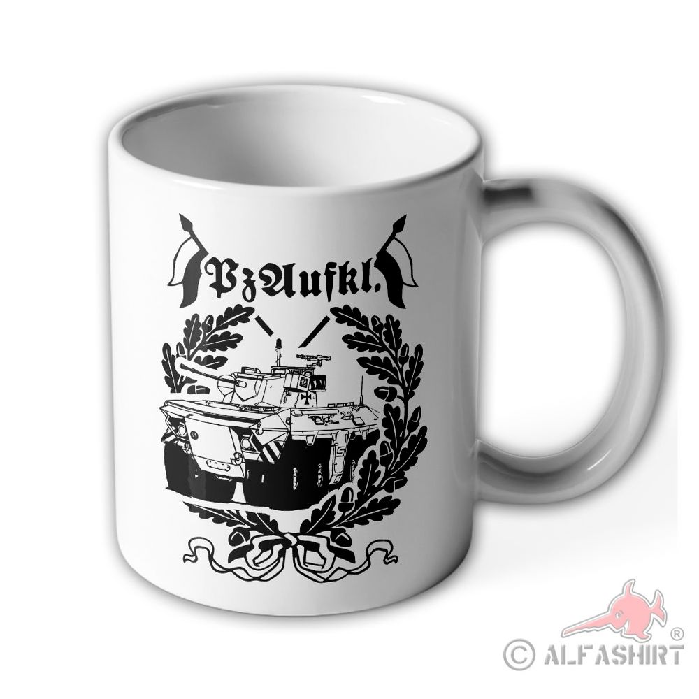Tasse Spähpanzer Luchs Panzeraufklärer Bundeswehr PzAufklBtl  #40090