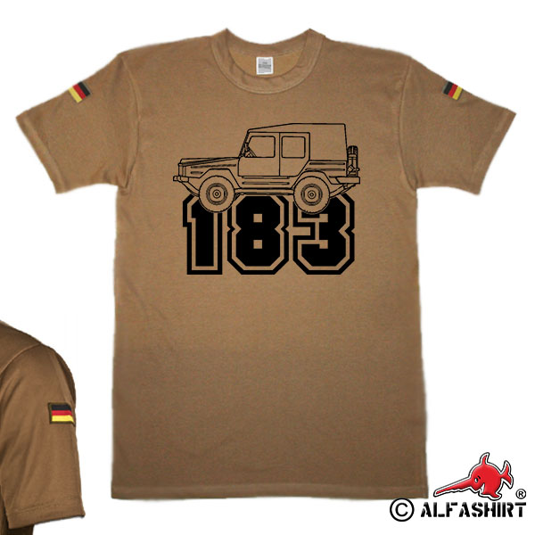 BW Tropen Typ 183 Iltis Geländewagen Kübelwagen ISF KSK Bundeswehr #14616