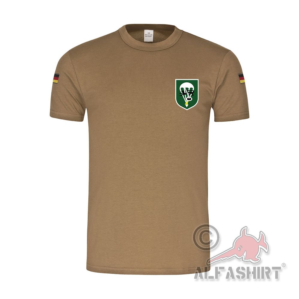 BW Tropen LL Mrs Kp 270 Luftlande Mörser Kompanie 270 Bundeswehr #38251