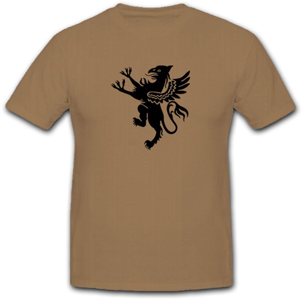 91a Squadriglia Caccia Italienische Luftwaffe 3 Greif Vogel - T Shirt #6634