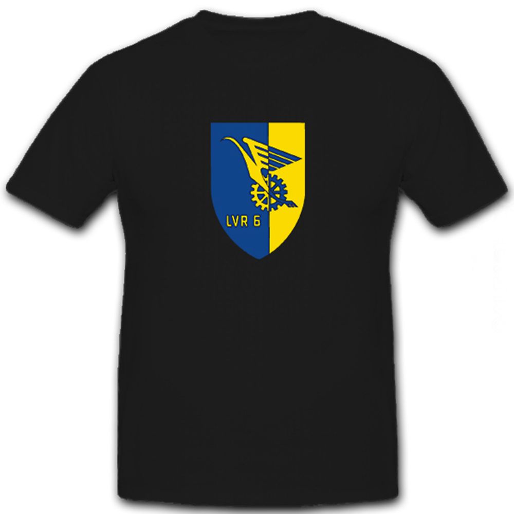LwVersRgt6 LVR6- T Shirt #6018 