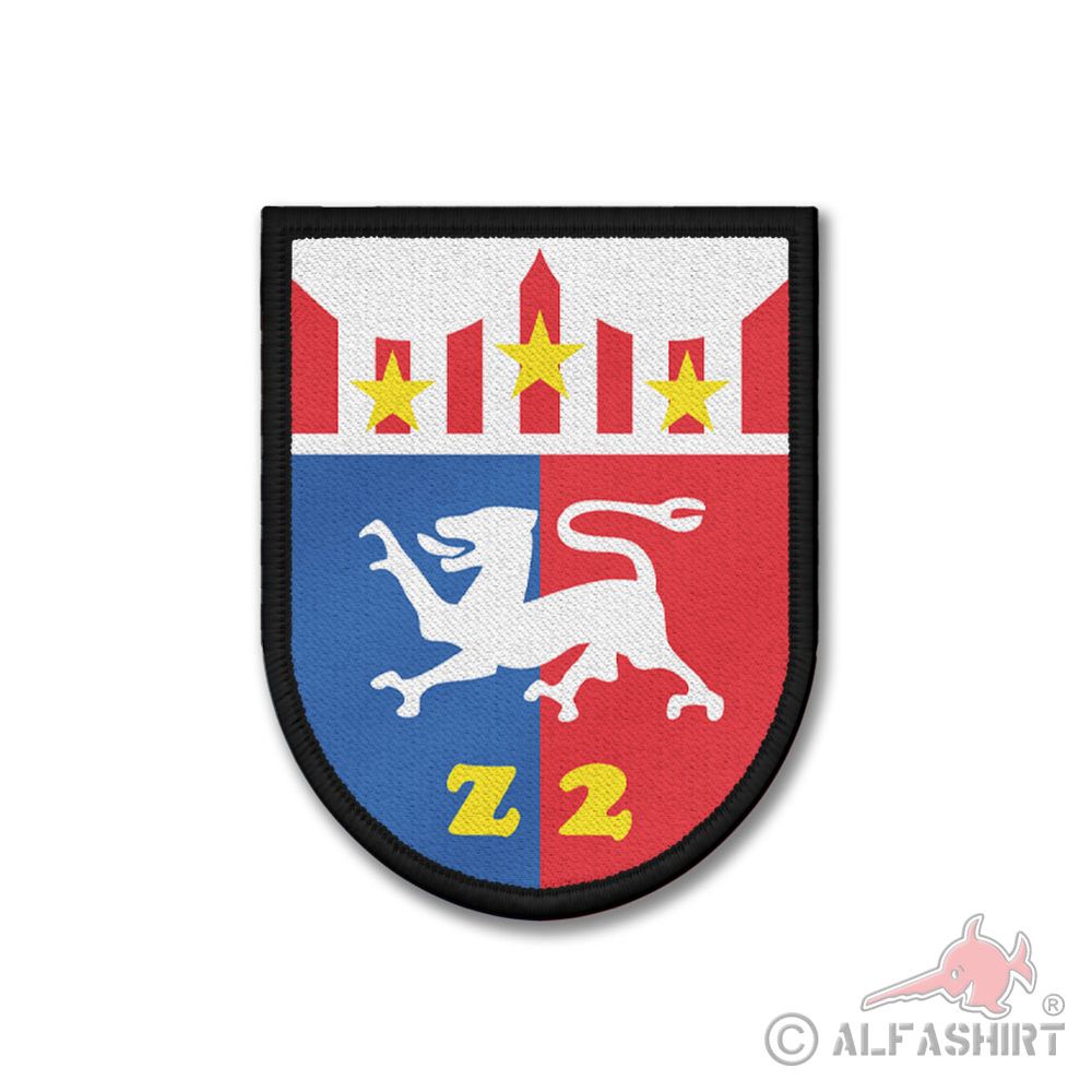 Patch Halbrund 9x7cm Zerstörer 2 Z2 USS Ringgold DD-500 Fletcher Klasse #43794