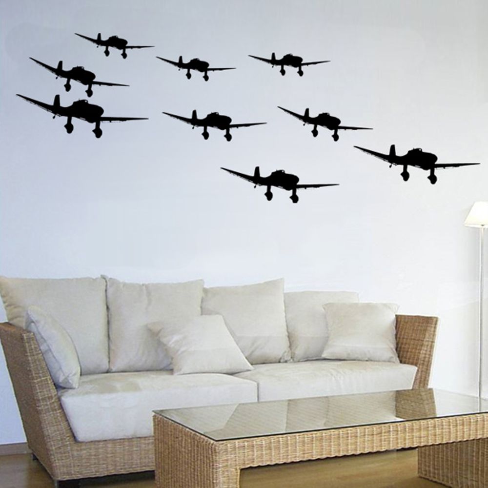 Stuka Geschwader Sturzkampf Bomber Wh Wk - Wandschmuck #4239