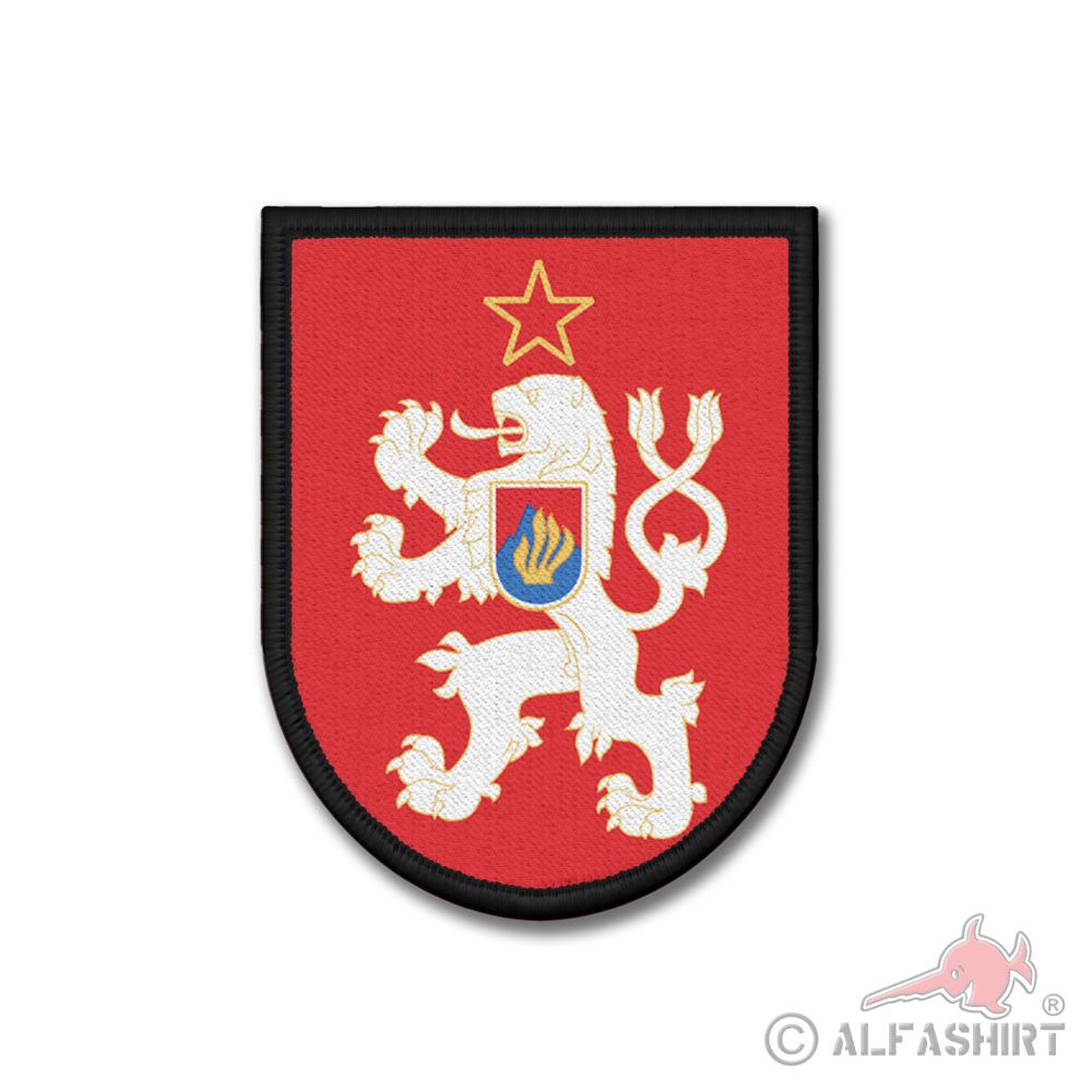 Tschechoslowakische Sozialistische Republik ČSSR Staat Wappen Sowjetunion #37553