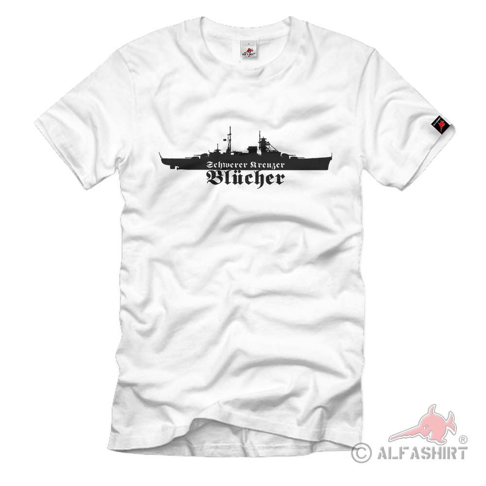 Schwerer Kreuzer Blücher Schlachtschiff Zerstörer Marine Deutschland #415