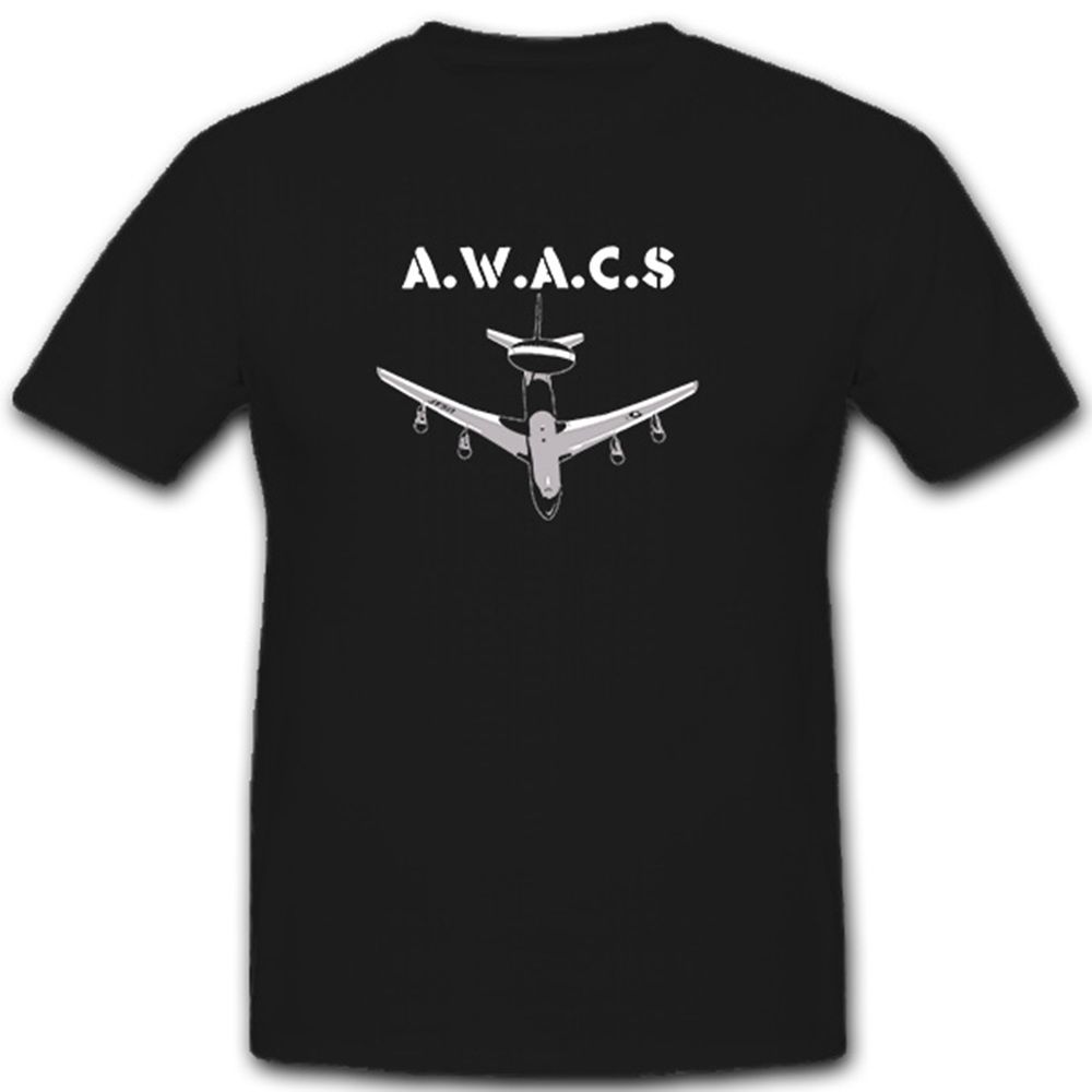 USAF AWACS- T Shirt #5955