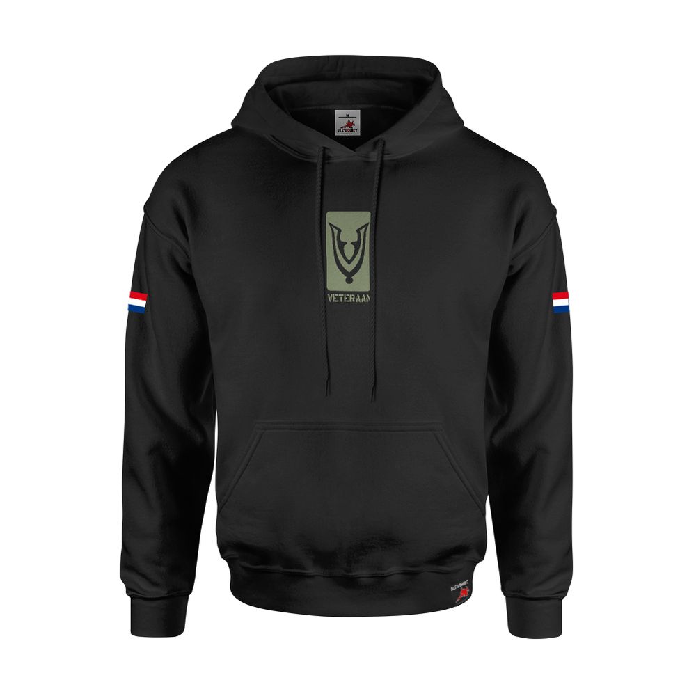 Hoodie Netherlands Veterans Draginsignia Military Army Soldier #47369