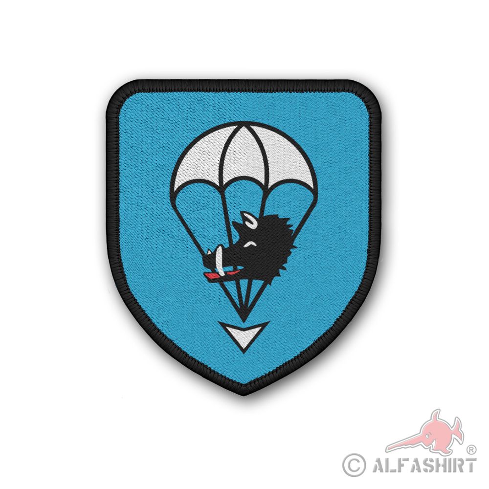 Patch Fallschirmjägerbataillon 264 Saarlandbrigade  Wappen Abzeichen#44077