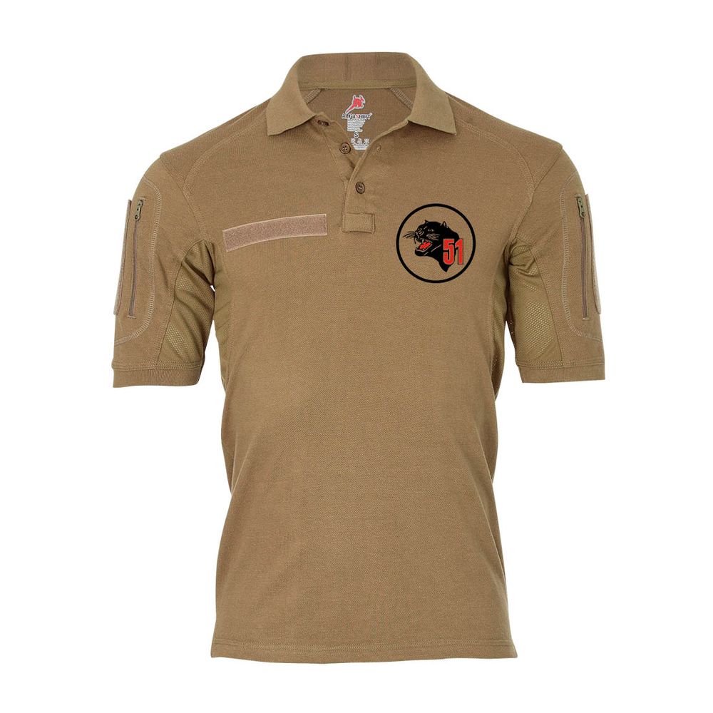 Tactical Polo Alfa Luftwaffengeschwader 51 Immelmann TaktLwg Wappen #31520