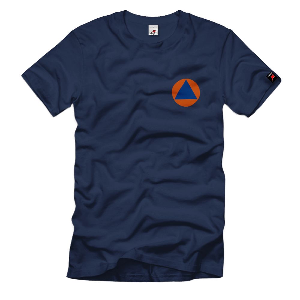 KatS Disaster Protection Flood Rescue Protection Environment Help T Shirt # 37639