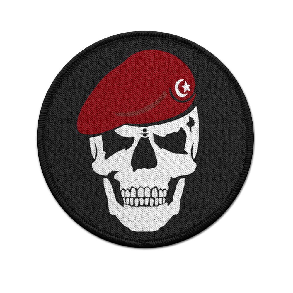 Bordo Bereli Typ 2 Patch Militär Türkei Soldaten Aufnäher Türkey MAK#22813