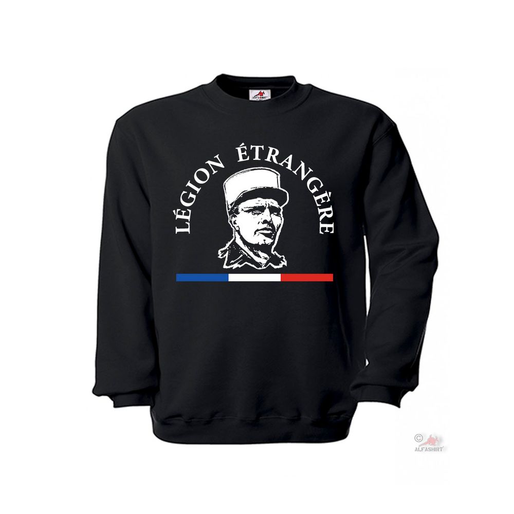 Pullover Légion étrangère Soldat Legionär Frankreich Fremdenlegion #39596