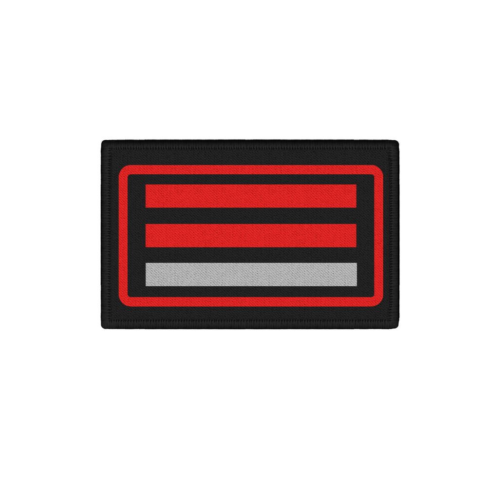 Patch Feuerwehr Bayern Ärmel Abzeichen HBM Verbandsführer #Feuerwehr Bayern 