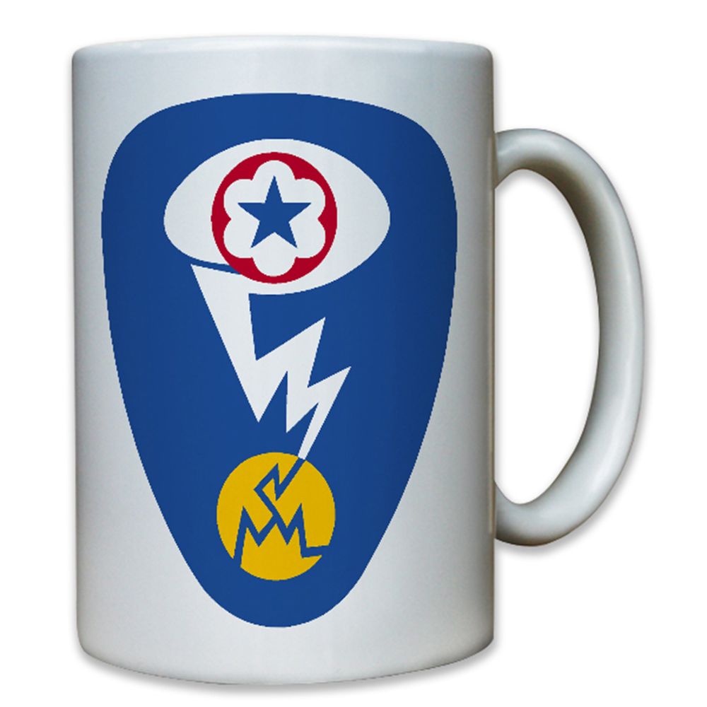 The Manhattan Project WW 2 WK 2 USA militärisches Forschungsprojekt  Tasse #8501