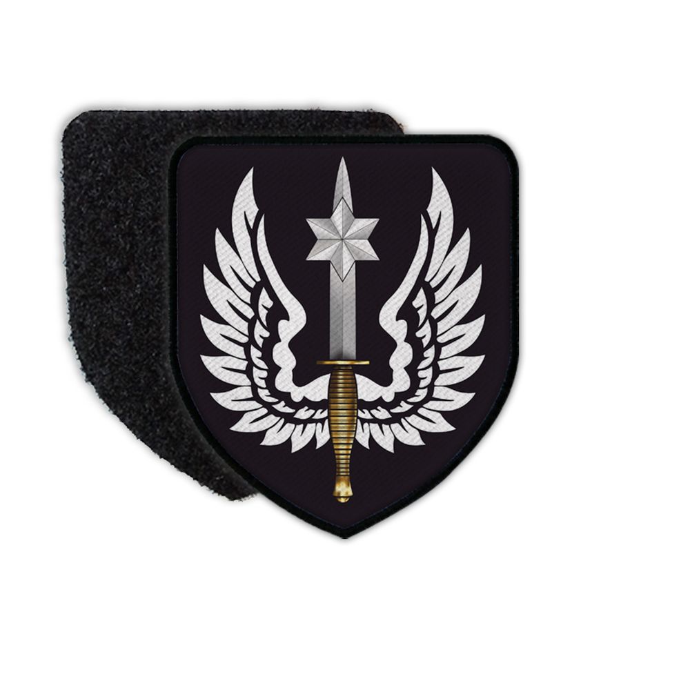 Patch Special Operations Group GOE Anti-Terror-Einheit Polizei Uniform #33738