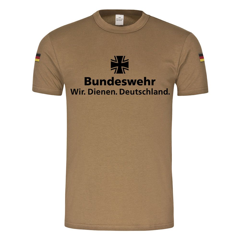 BW Tropen Bundeswehr Bund Kreuz Deutschland Soldat Dienstzeit Einheit #22225
