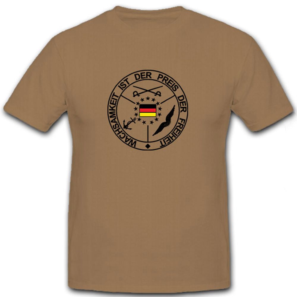 Der Preis der Freiheit - T Shirt #7046