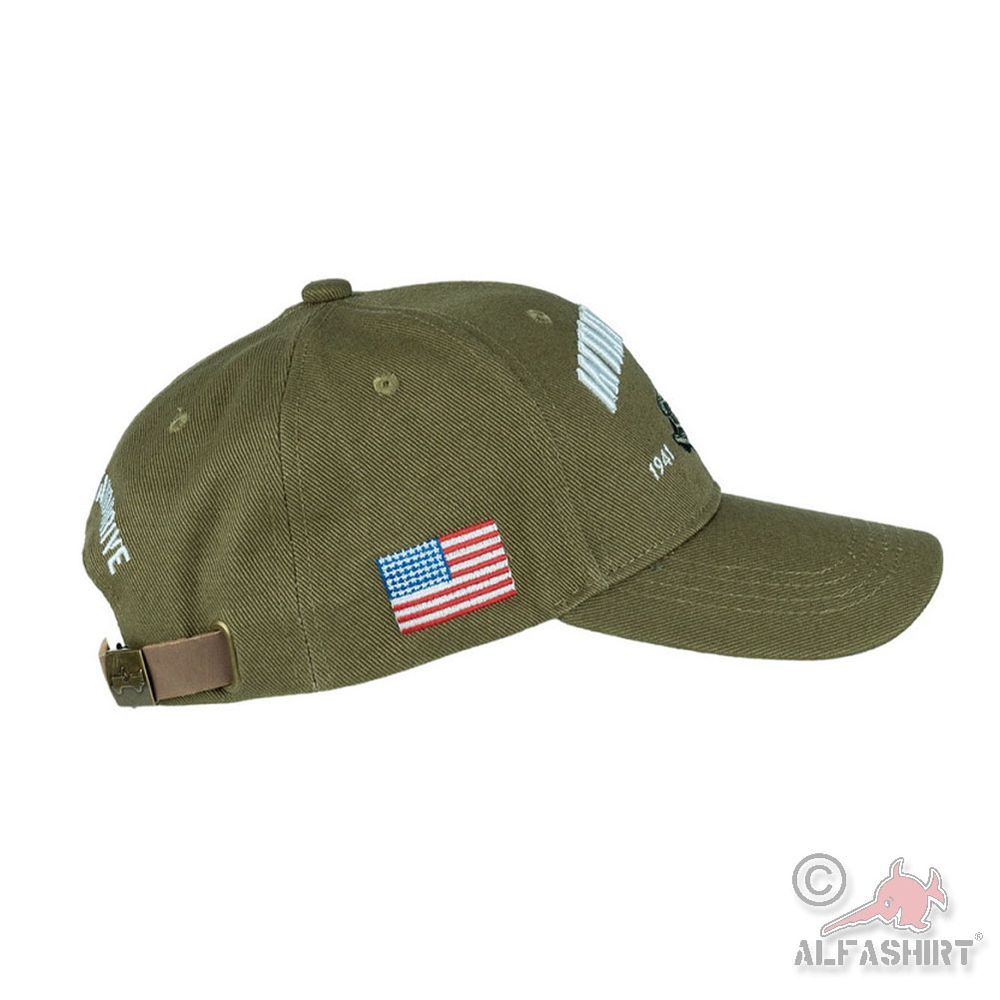 Baseball Kappe Cap MB USA Amerika United States Army WK2 #45605