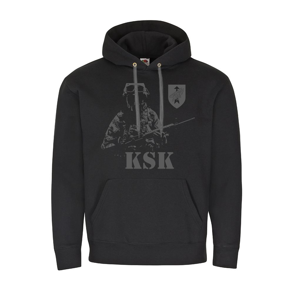 Spezial KSK Einheit BW Soldat Militär Truppe Kapuzenpullover Hoodie #23264