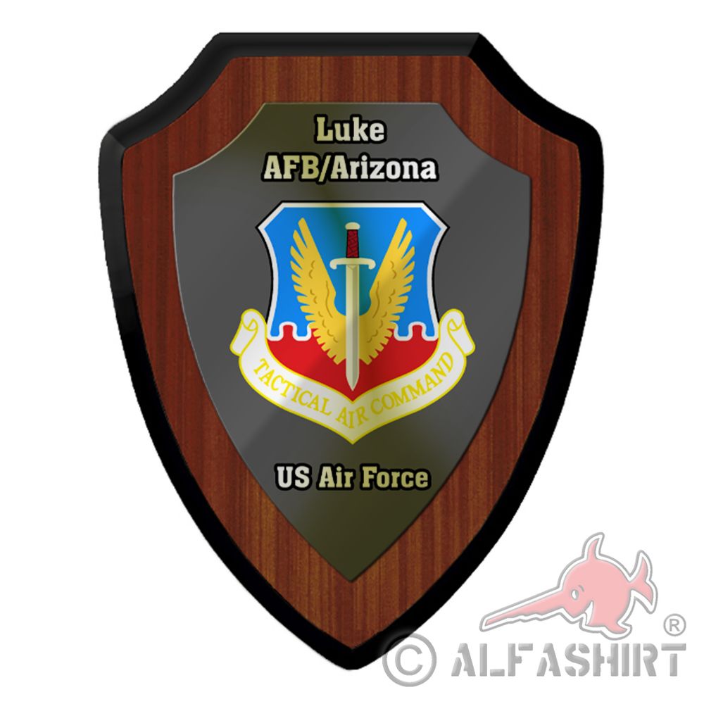 Wappenschild  Tactical Air Command TAC Luftkommando United States #39619