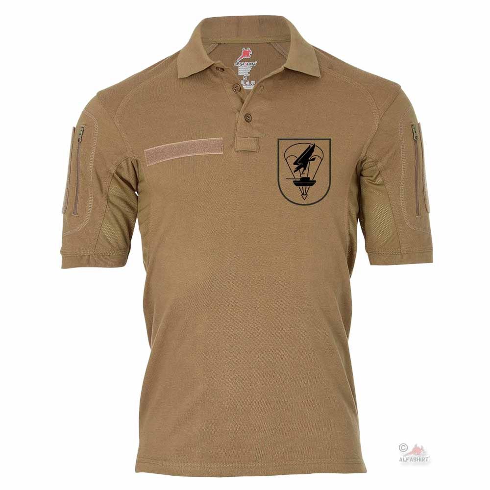 Tactical polo shirt Alfa FschJgBtl 273 Paratrooper battalion Bundeswehr # 19153