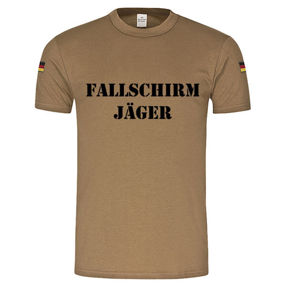 Fallschirmjäger Falli Jäger original Tropenshirt nach TL Tropenhemd ISAF KSK #14861