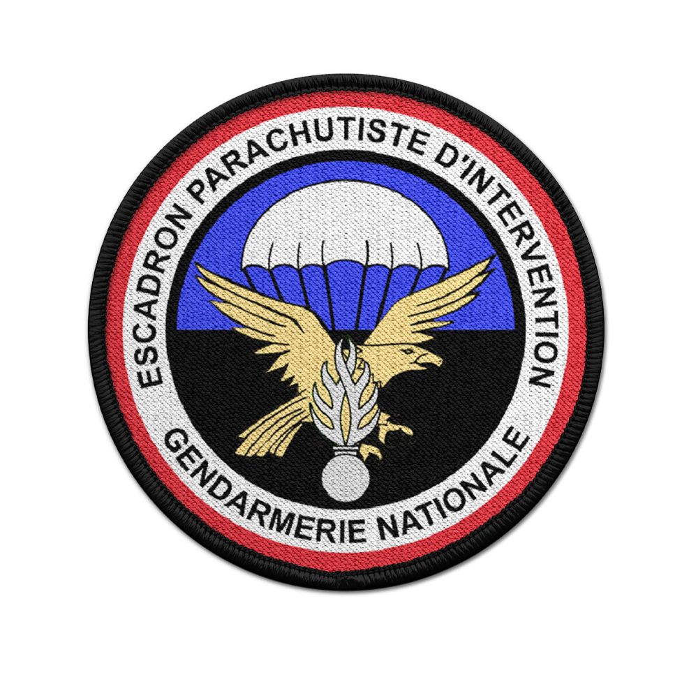 Patch EPIGN Escadron parachutiste d'intervention de la Gendarmerie # 33936